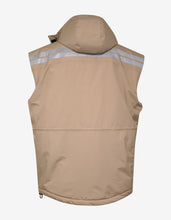 Load image into Gallery viewer, Beige Twinset Parka