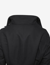 Load image into Gallery viewer, Black Incognito Parka