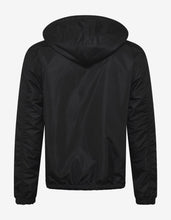 Load image into Gallery viewer, Black 4G Logo Reversible Windbreaker