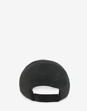 Load image into Gallery viewer, Black Uniform Baseball Cap
