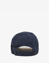 Load image into Gallery viewer, Blue Logo Visor Baseball Cap -
