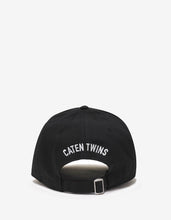 Load image into Gallery viewer, Black 1964 Print Baseball Cap
