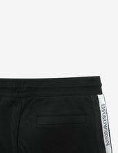 Load image into Gallery viewer, Black Logo Band Tracksuit

