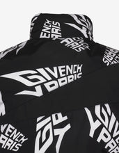 Load image into Gallery viewer, Black Logo Reversible Gilet
