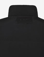 Load image into Gallery viewer, Black Logo Reversible Gilet
