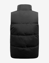 Load image into Gallery viewer, Black Studio Homme Print Reversible Gilet -
