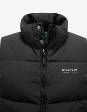 Load image into Gallery viewer, Black Studio Homme Print Reversible Gilet -
