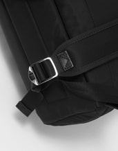 Load image into Gallery viewer, Black Logo Large Backpack

