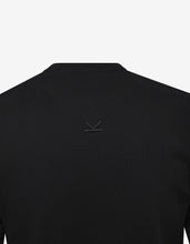 Load image into Gallery viewer, Black Logo Embroidery Sweatshirt
