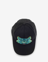 Load image into Gallery viewer, Black Tiger Cap
