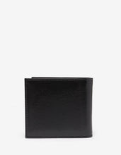 Load image into Gallery viewer, Black Patent Leather VLTN Billfold Wallet
