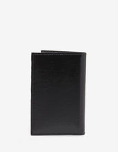 Load image into Gallery viewer, Black Patent Leather VLTN Card Wallet
