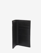Load image into Gallery viewer, Black Patent Leather VLTN Card Wallet
